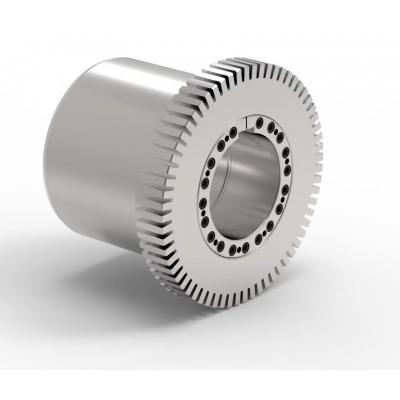 蛇形彈簧聯(lián)軸器