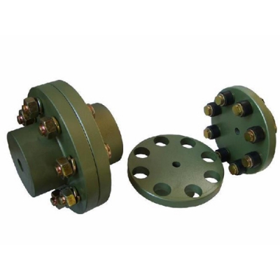 FCL型彈性套柱銷聯(lián)軸器2