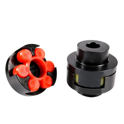 LMZ-Ⅱ(原MLL-Ⅱ)型帶制動(dòng)輪梅花形彈性聯(lián)軸器