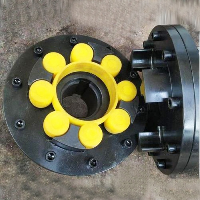 LMZ-II型梅花形聯(lián)軸器